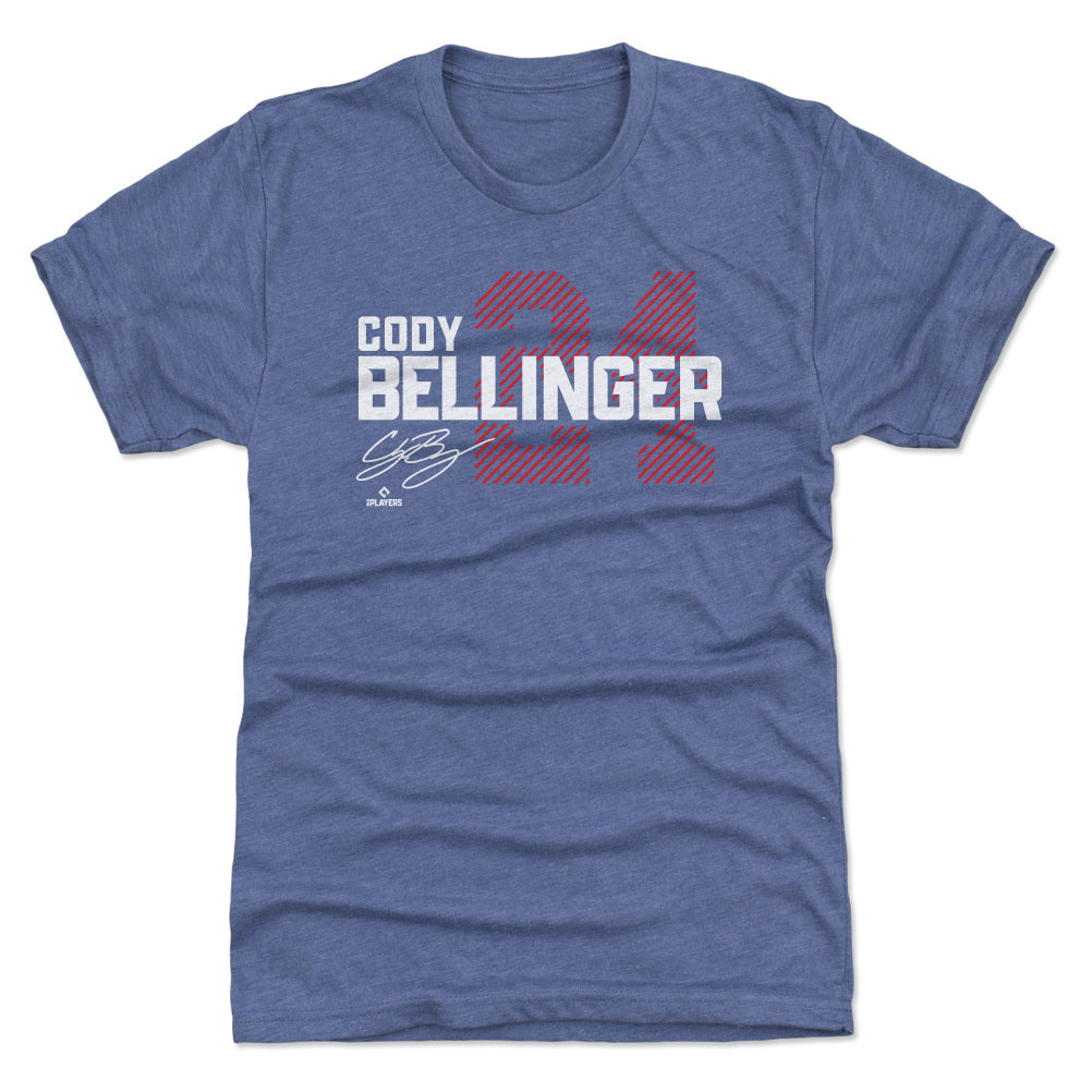 Cody Bellinger Men&#39;s Premium T-Shirt | 500 LEVEL