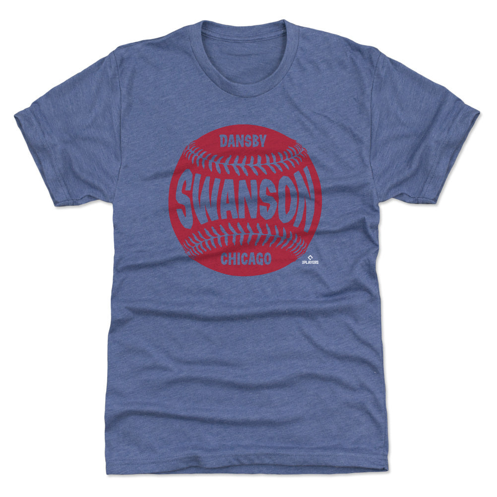 Kyle Hendricks Men's Cotton T-shirt Chicago C Baseball 