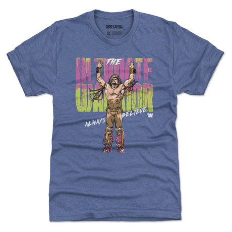 Ultimate Warrior Men's Premium T-Shirt | 500 LEVEL