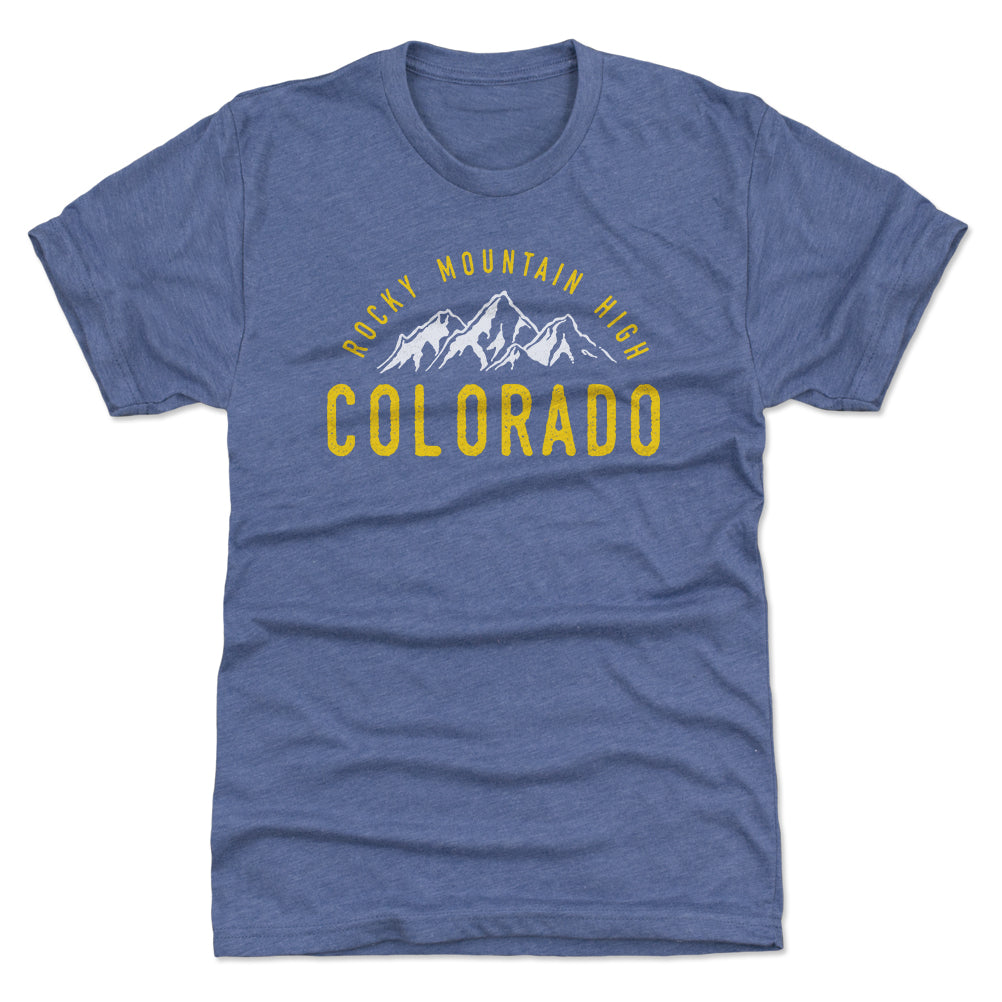 Colorado Men's Premium T-Shirt | 500 LEVEL