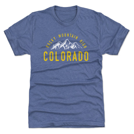 Colorado Men's Premium T-Shirt | 500 LEVEL