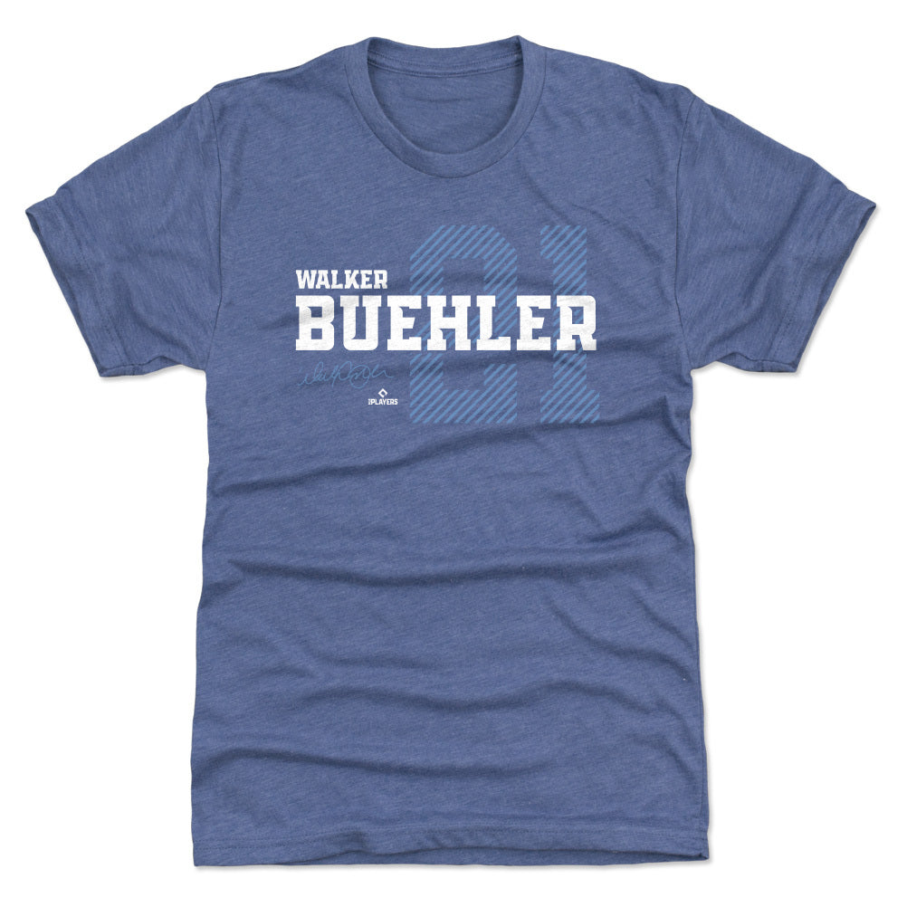 Walker Buehler Men&#39;s Premium T-Shirt | 500 LEVEL