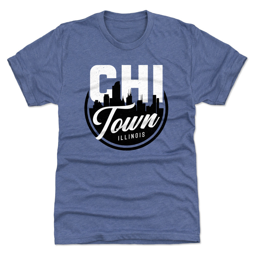 Chicago Men's Premium T-Shirt | 500 LEVEL