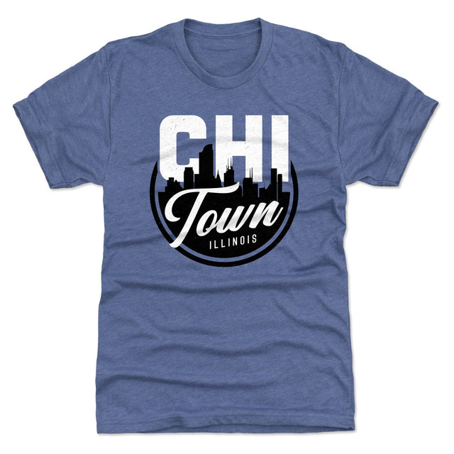 Chicago Men's Premium T-Shirt | 500 LEVEL
