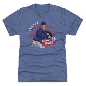 Jordan Wicks Men's Premium T-Shirt | 500 LEVEL