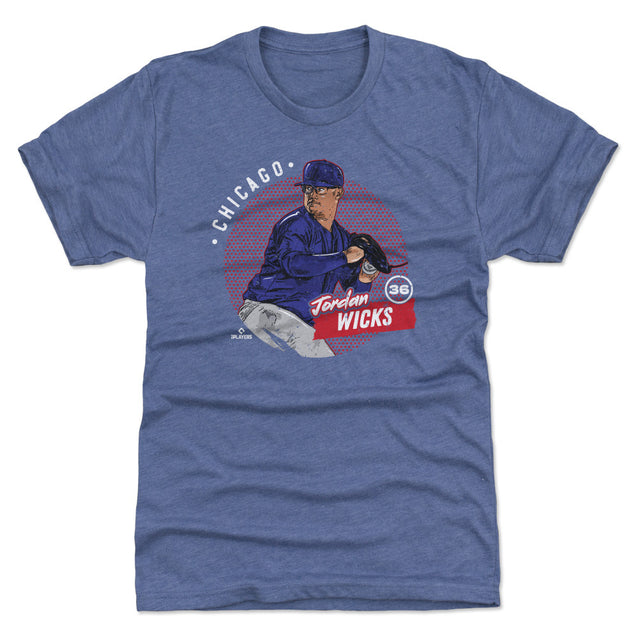 Jordan Wicks Men's Premium T-Shirt | 500 LEVEL