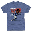 Lawrence Taylor Men's Premium T-Shirt | 500 LEVEL