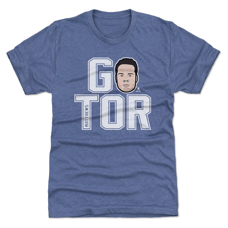 Auston Matthews Men's Premium T-Shirt | 500 LEVEL