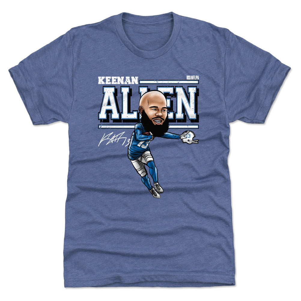 Keenan Allen Men&#39;s Premium T-Shirt | 500 LEVEL