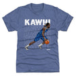Kawhi Leonard Men's Premium T-Shirt | 500 LEVEL
