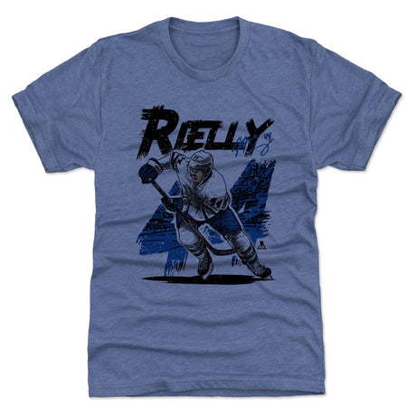 Morgan Rielly Men's Premium T-Shirt | 500 LEVEL