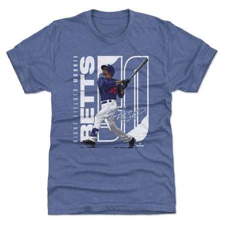Mookie Betts Men's Premium T-Shirt | 500 LEVEL
