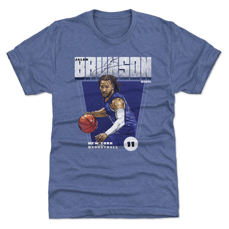 Jalen Brunson Men's Premium T-Shirt | 500 LEVEL