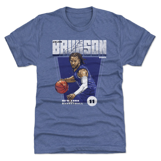 Jalen Brunson Men's Premium T-Shirt | 500 LEVEL