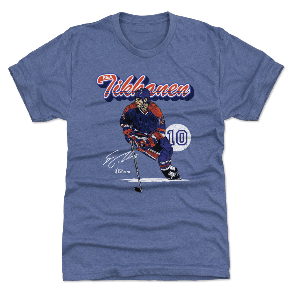 Esa Tikkanen Men's Premium T-Shirt | 500 LEVEL