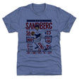 Ryne Sandberg Men's Premium T-Shirt | 500 LEVEL