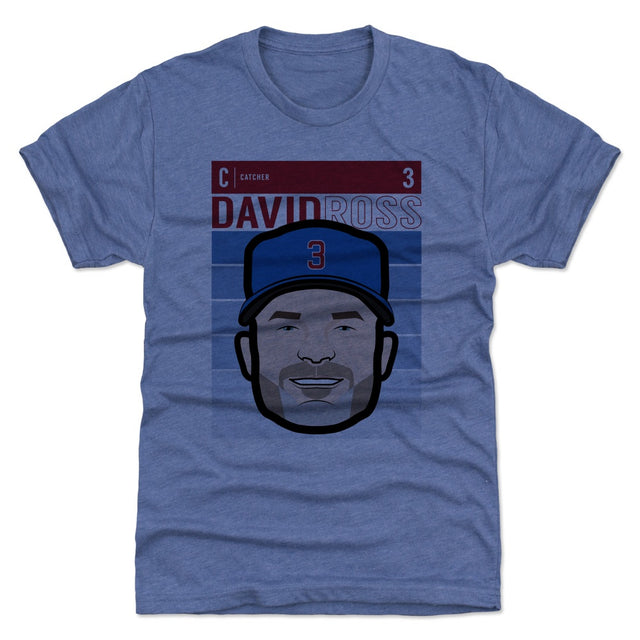 David Ross Men's Premium T-Shirt | 500 LEVEL