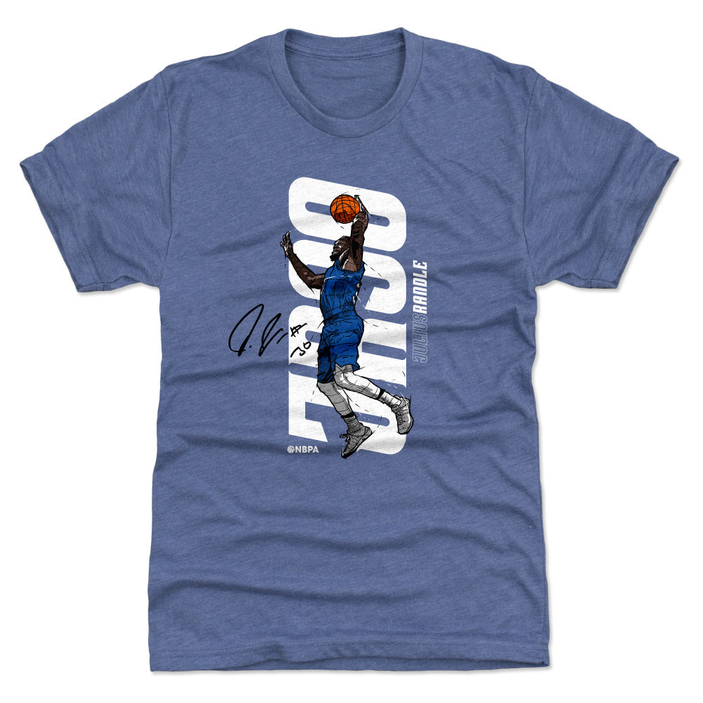 Julius Randle Men&#39;s Premium T-Shirt | 500 LEVEL