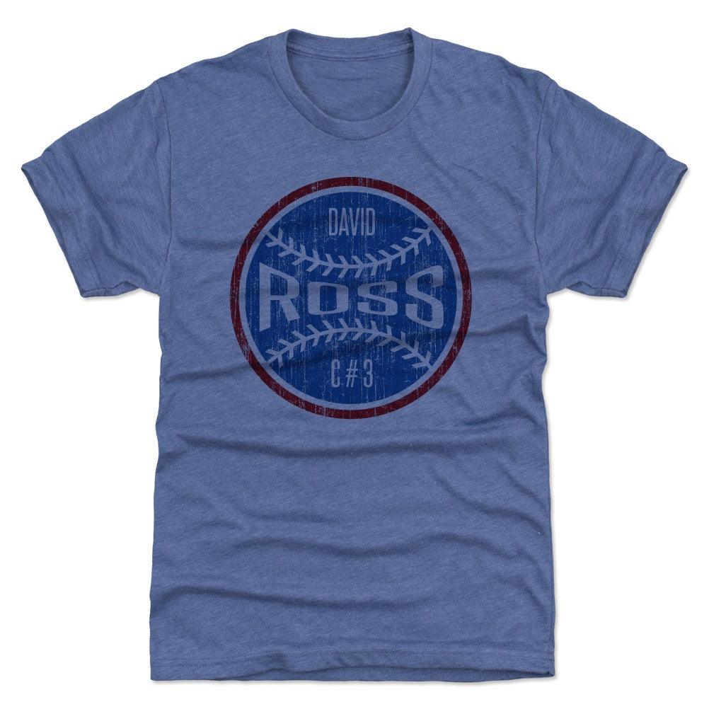 David Ross Men's Premium T-Shirt | 500 LEVEL