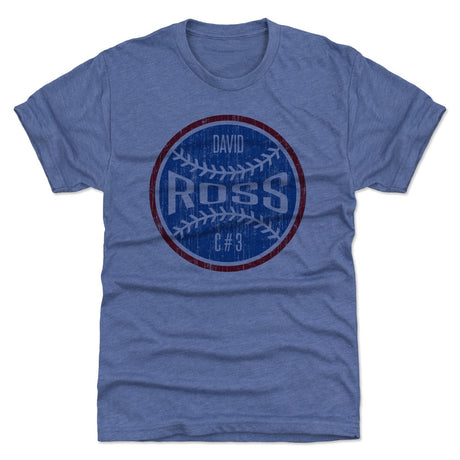 David Ross Men's Premium T-Shirt | 500 LEVEL