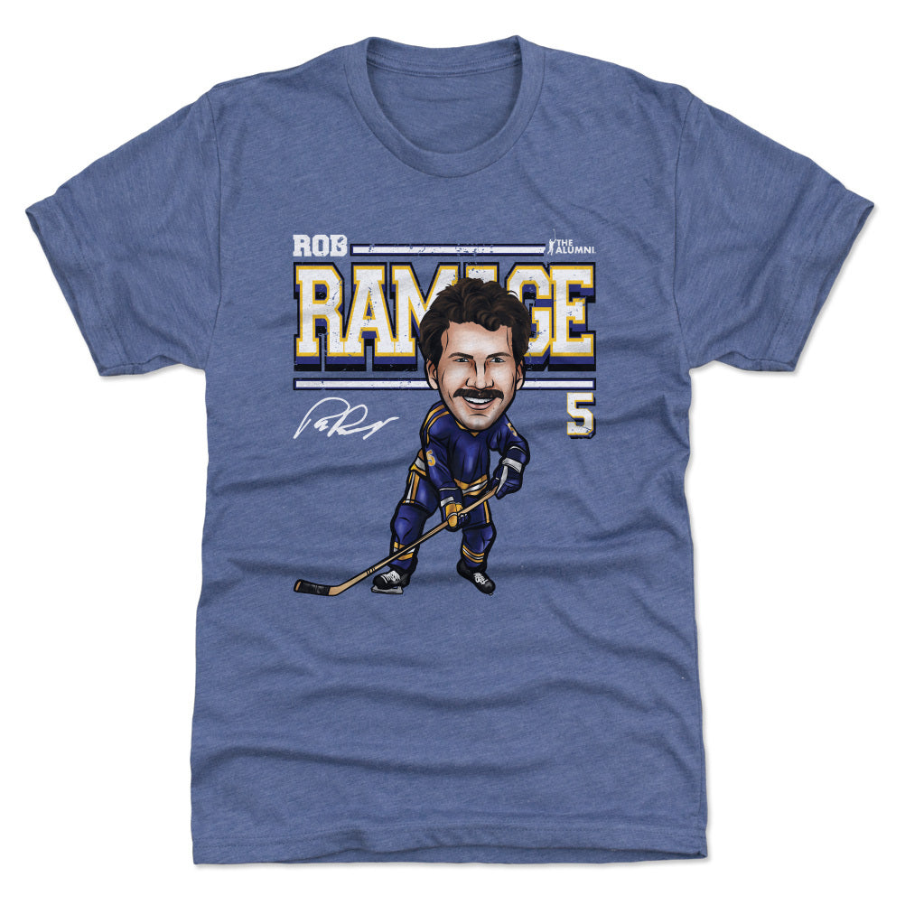 Rob Ramage Men's Premium T-Shirt | 500 LEVEL