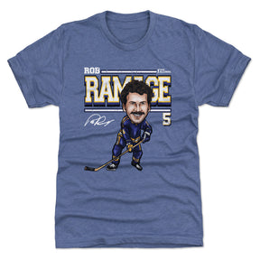 Rob Ramage Men's Premium T-Shirt | 500 LEVEL