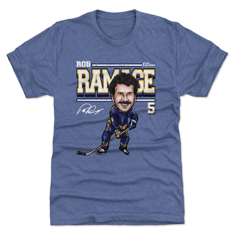 Rob Ramage Men's Premium T-Shirt | 500 LEVEL