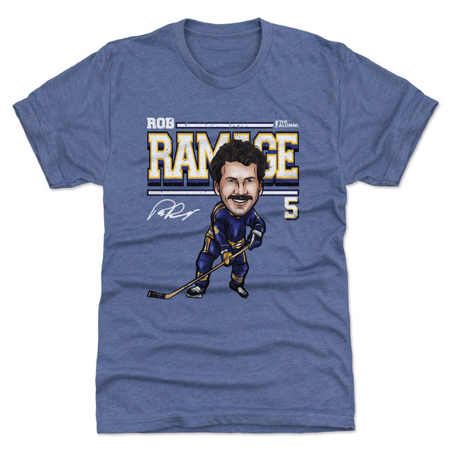 Rob Ramage Men's Premium T-Shirt | 500 LEVEL