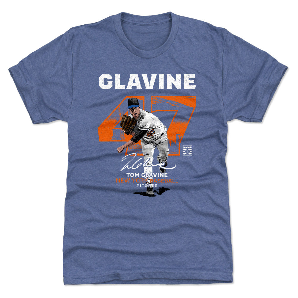 Tom Glavine Men's Premium T-Shirt | 500 LEVEL