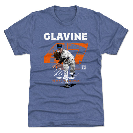 Tom Glavine Men's Premium T-Shirt | 500 LEVEL