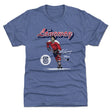 Rod Langway Men's Premium T-Shirt | 500 LEVEL