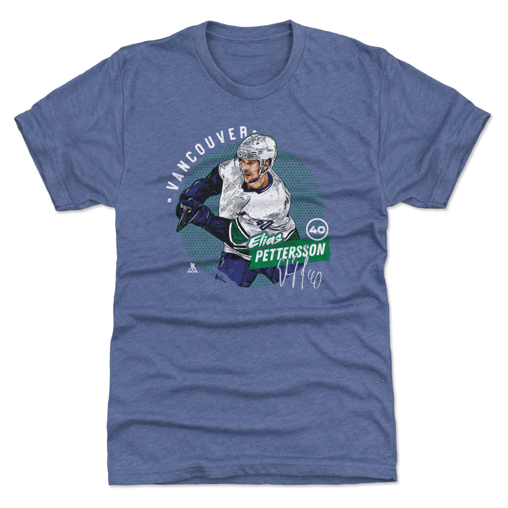 Elias Pettersson Men's Premium T-Shirt | 500 LEVEL
