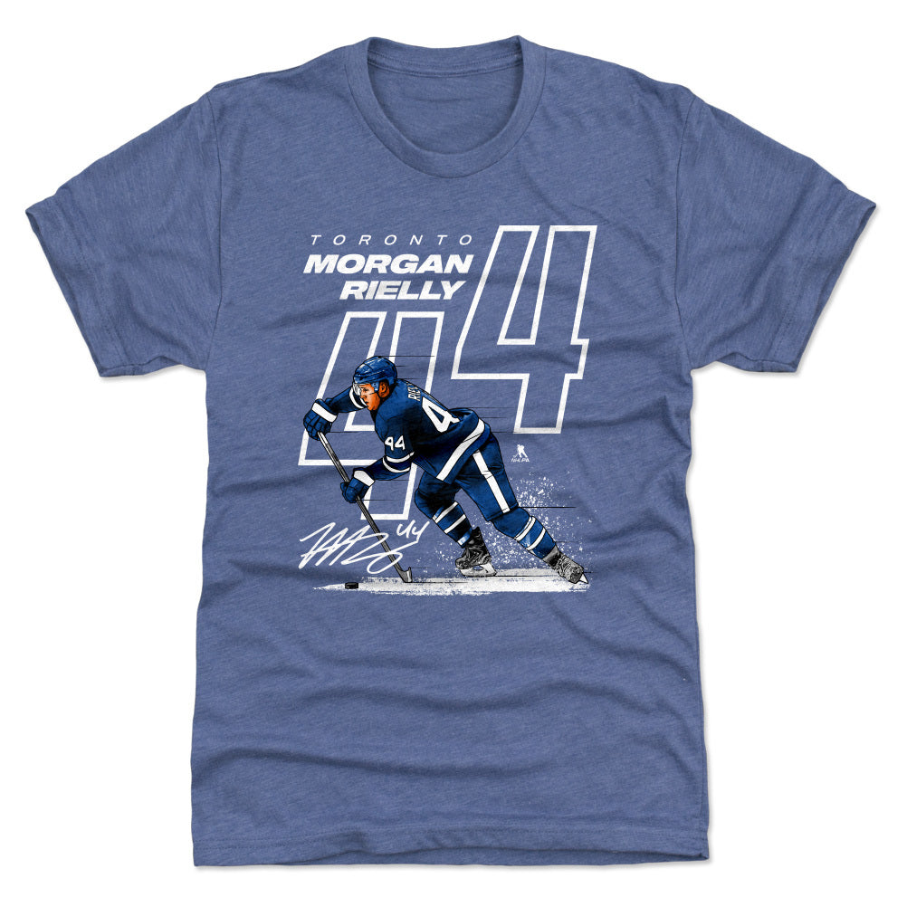 Morgan Rielly Men's Premium T-Shirt | 500 LEVEL
