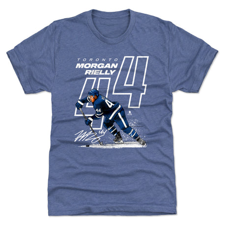 Morgan Rielly Men's Premium T-Shirt | 500 LEVEL