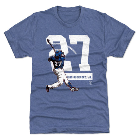 Vladimir Guerrero Jr. Men's Premium T-Shirt | 500 LEVEL