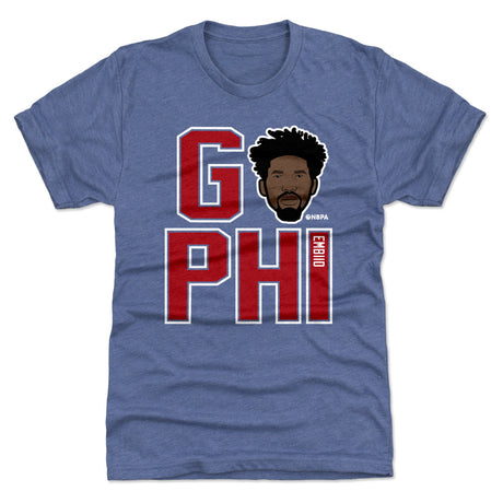 Joel Embiid Men's Premium T-Shirt | 500 LEVEL