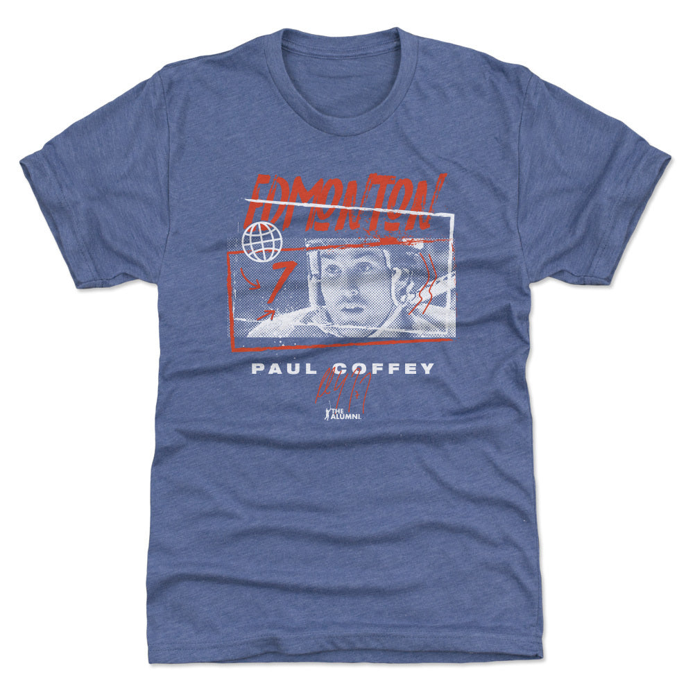 Paul Coffey Men's Premium T-Shirt | 500 LEVEL