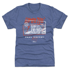 Paul Coffey Men's Premium T-Shirt | 500 LEVEL
