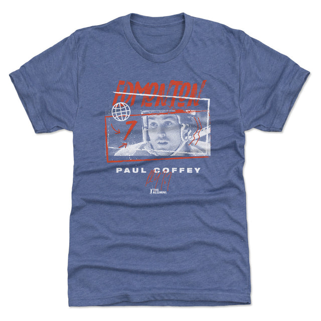 Paul Coffey Men's Premium T-Shirt | 500 LEVEL