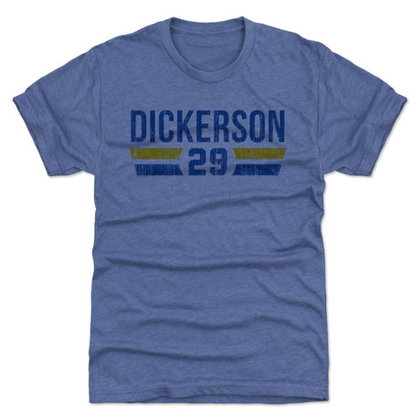 Eric Dickerson Men's Premium T-Shirt | 500 LEVEL