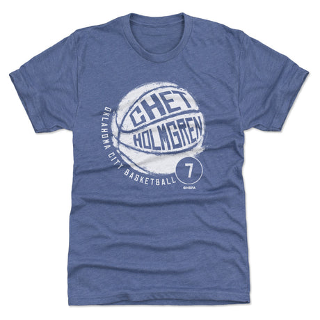 Chet Holmgren Men's Premium T-Shirt | 500 LEVEL