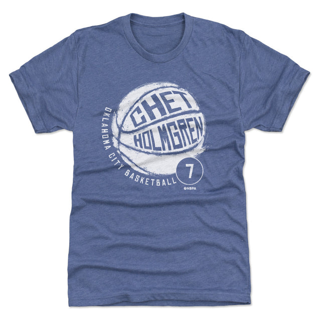 Chet Holmgren Men's Premium T-Shirt | 500 LEVEL