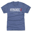 Enrique Hernandez Men's Premium T-Shirt | 500 LEVEL