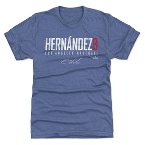 Enrique Hernandez Men's Premium T-Shirt | 500 LEVEL