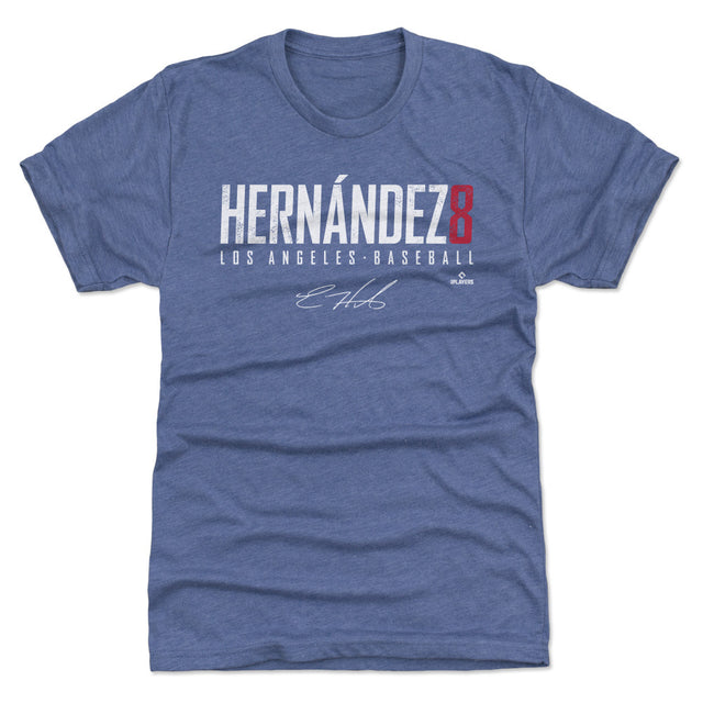 Enrique Hernandez Men's Premium T-Shirt | 500 LEVEL