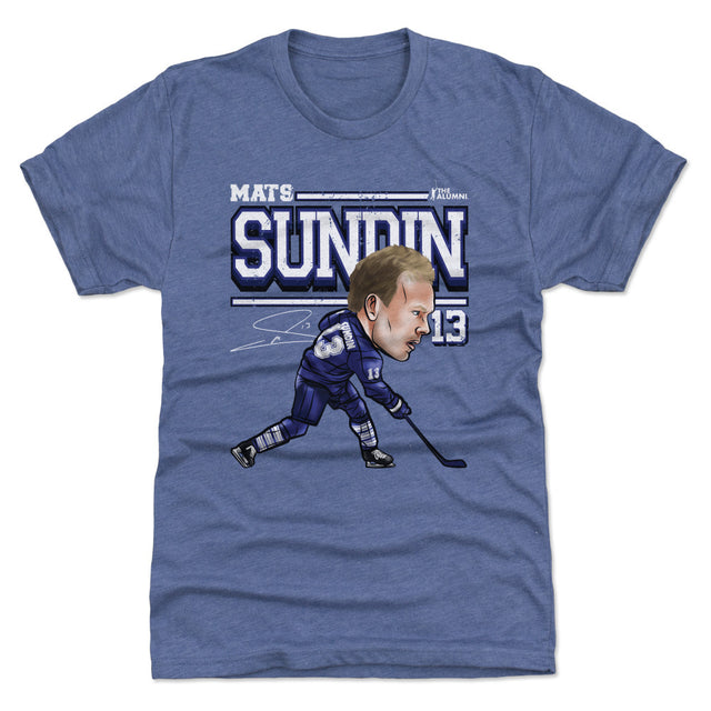 Mats Sundin Men's Premium T-Shirt | 500 LEVEL