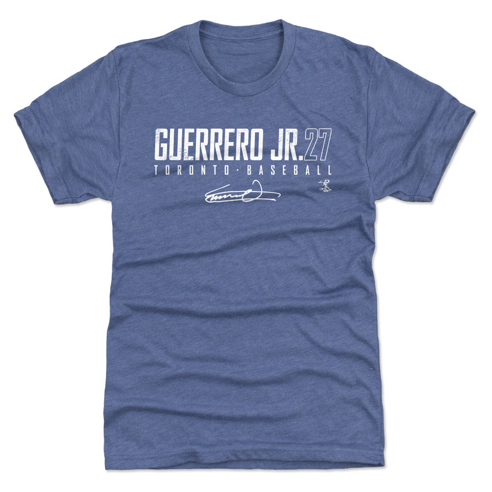 Vladimir Guerrero Jr. Men's Premium T-Shirt | 500 LEVEL