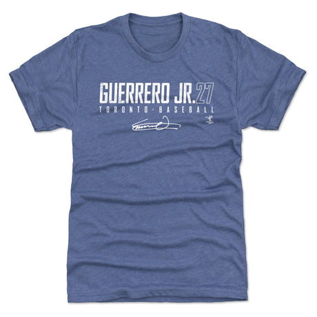 Vladimir Guerrero Jr. Men's Premium T-Shirt | 500 LEVEL