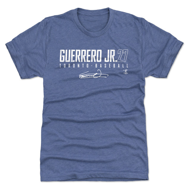 Vladimir Guerrero Jr. Men's Premium T-Shirt | 500 LEVEL