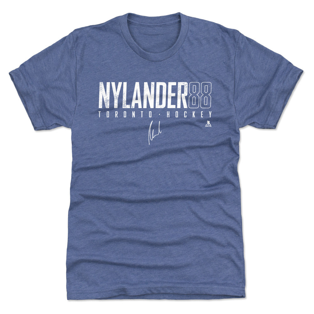 William Nylander Men's Premium T-Shirt | 500 LEVEL